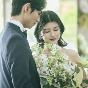 おふたりのコンセプトにあわせたコーディネートを|岐阜モノリスの写真(54515944)