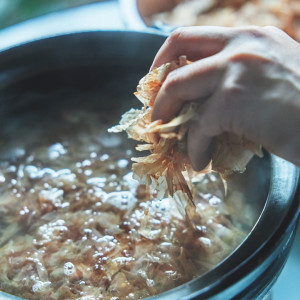 視覚でも楽しめる料理に期待感が高まる|岐阜モノリスの写真(54508258)