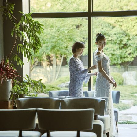 あなたを育てるために、お母様が注ぎ続けた温もりに「ありがとう」を|岐阜モノリス（GIFU MONOLITH）の写真(54508982)