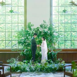 【初見学が1番お得】1軒目特典◆挙式×ドレス×近江牛&絶品渡蟹豪華試食