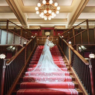 人気No1【150万特典×3万試食】憧れドレス×大階段入場