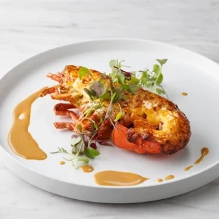 【組数限定・ミシュランの味】近江牛&オマール海老◆3万円相当コース試食