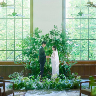 【初見学が1番お得】1軒目特典付◆挙式×ドレス×近江牛オマール豪華試食