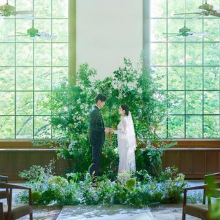 【初見学1番お得】1軒目特典付◆挙式×ドレス×近江牛&絶品渡蟹豪華試食
