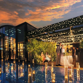 【90分でまるごと見学】ドレス×試食×会場案内◆クイック相談会