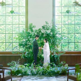 【初見学が1番お得】1軒目特典◆挙式×ドレス×近江牛&絶品渡蟹豪華試食