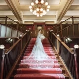 式場見学や試食が楽しめるブライダルフェア