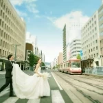 結婚式当日の流れ