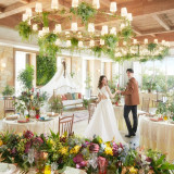 【最大150万円分*20大特典】ドレスを含むウエディングアイテムの特典を多数ご用意！