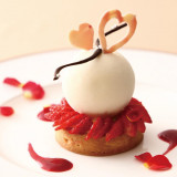 ◆全カップル様対象◆パティシエ特製◇季節のデザートプレート