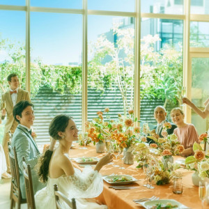 年内LAST*30名様まで限定特典*アットホームな少人数婚向け相談会