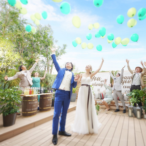 広島で人気の結婚式 結婚式場を探す ウエディングパーク