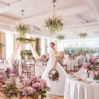 【最大130万円分*20大特典】ドレスを含むウエディングアイテムの特典を多数ご用意!