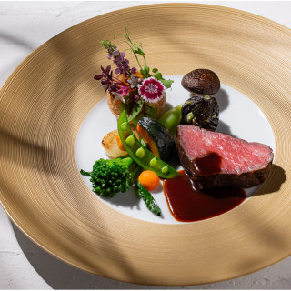 【料理重視の方へ】料理1ランクUP特典付★特製コース試食会