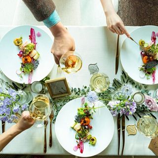 ◆全カップル対象◆贅沢食材を堪能できる特製コース試食