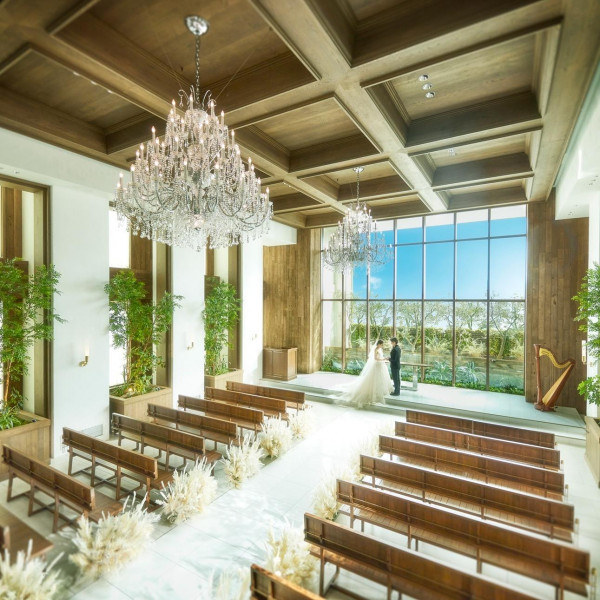 街なかでナチュラル&上質を叶える非日常スタイル