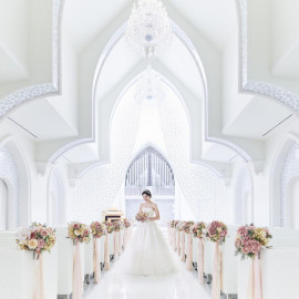 ＼料金重視／挙式&ドレス優待☆来館Gift1万×150万優待*3万試食