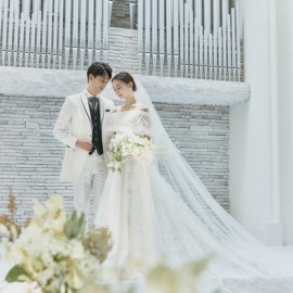 【平日限定／ドレス試着】プレ花嫁体験×3万円試食*20大特典