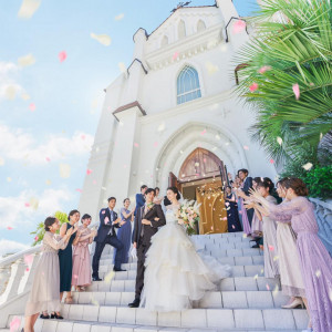 【挙式料全額OFF】155万円優待×来館5万×当館No.1邸宅ツアー