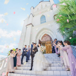 【挙式料全額OFF】155万円優待×来館5万×当館No.1邸宅ツアー