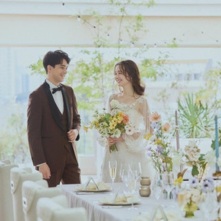 ＼2名～少人数婚10名55万円／ご成約70万円特典＆3万円試食