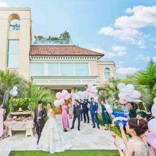\連休ラスト!/緑溢れる邸宅×大聖堂*150万特典×ギフト1.5万