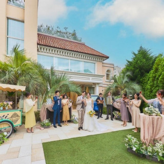 ＼年末最終／プレ花応援！来館Gift1万×150万優待*感動挙式体験