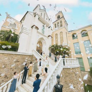 光・緑・空を体感\150万特典&美食/大階段&Gift1万