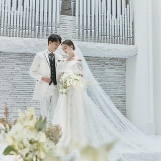 ［平日限定／ドレス試着］プレ花嫁体験*豪華3万試食×20大特典