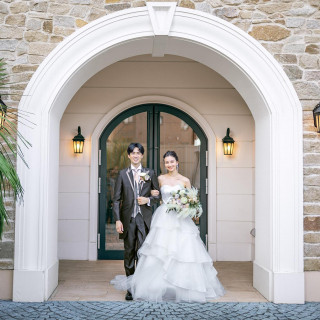 最大150万優待！挙式や映像・写真・美容・装花から選択♪挙式時期に応じて会場費優待付♪