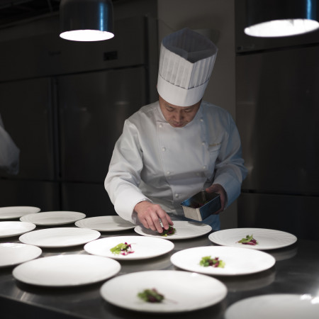 心を込めたおもてなしメニュー