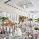 披露宴会場（ジアルディーノ・デレ・ステーレ）