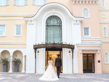 ステラ・デル・アンジェロの結婚式でスタッフが大切にしている想いの写真