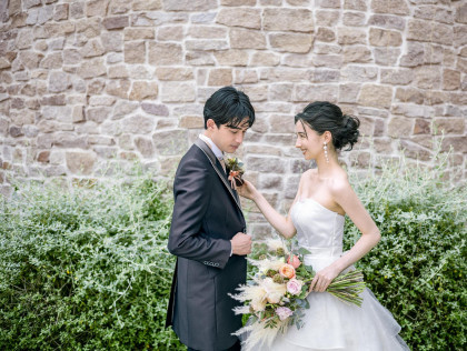 時間を超えて語り継がれる
「想い」を大切に
新しいスタイルを生み出し続ける