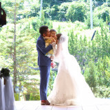 【クロージングキス】
退場のあとの印象的なシーン
