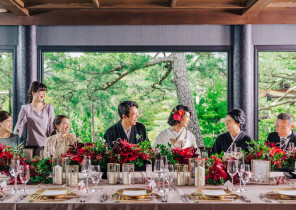 少人数のご結婚式も安心|平安神宮会館の写真(33049008)