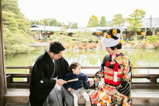 いつまでも家族で帰ってこれる|平安神宮会館の写真(35633354)