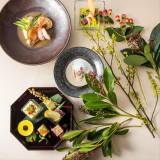 【ご来宮特典】2万円相当！贅沢和フレンチ試食を無料でご用意