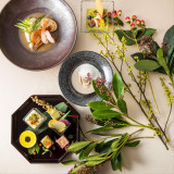 【ご来宮特典】2万円相当!贅沢和フレンチ試食を無料でご用意