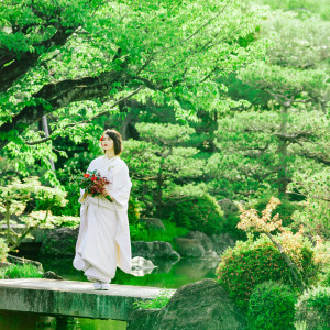 【初見学に】130周年記念15大特典×京フレンチ試食付！本格和婚相談会