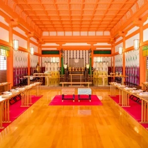 残僅！月2限定★【非公開の儀式殿を公開】先着順で和装試着×10大特典
