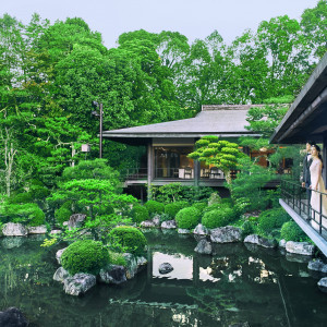 京都が歩んできた歴史が、この地に息づいている。|平安神宮会館の写真(6148425)