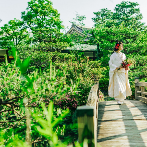 京都の和風結婚式ができる結婚式場 口コミ人気の選 ウエディングパーク