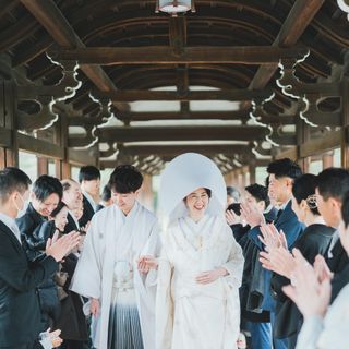 【初めて見学に】神社婚のイメージが沸く!1stステップ相談会×無料試食