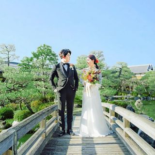 【ゆったり見学】無料試食付き!四季折々*10,000坪の庭園見学ツアー