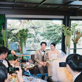 直前◎【チャペルと神前式悩むあなたへ】京都2会場を1度に見学&比較!