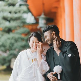 【国際結婚カップルを応援!】お得な特別プランをご紹介×シェフ相談会♪