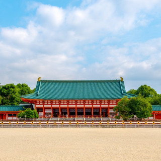 【AMフェア限定特典】フェアご来宮時、京都駅→平安神宮会館迄のタクシー代（上限2千円迄）プレゼント