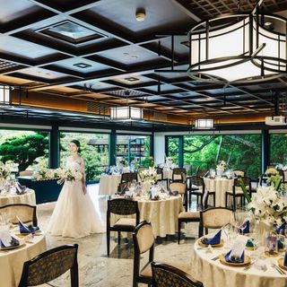 【チャペルと神前式悩むあなたへ】京都2会場を1度に見学&比較!