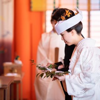 【～60分】見学のみ希望／式場比較されたい方へ週末合同プレ見学